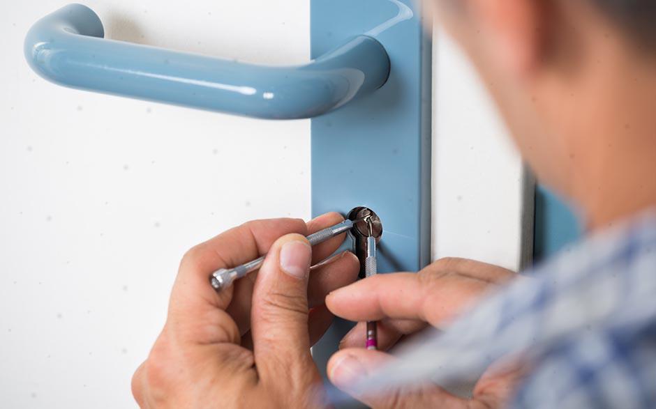 serrurier porte blindée Carlepont
